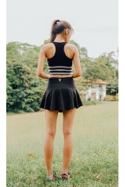 A-Line Skorts