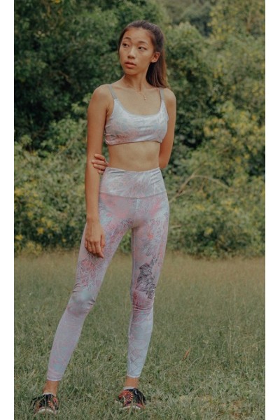 Floral Mystique Suit
