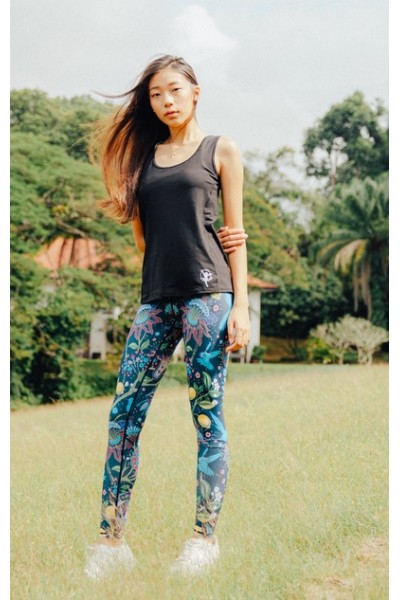 Forest Mystique Legging