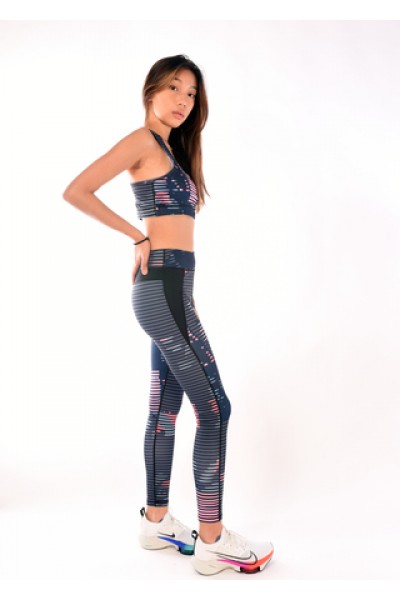 Printed Revitalise Legging (New)