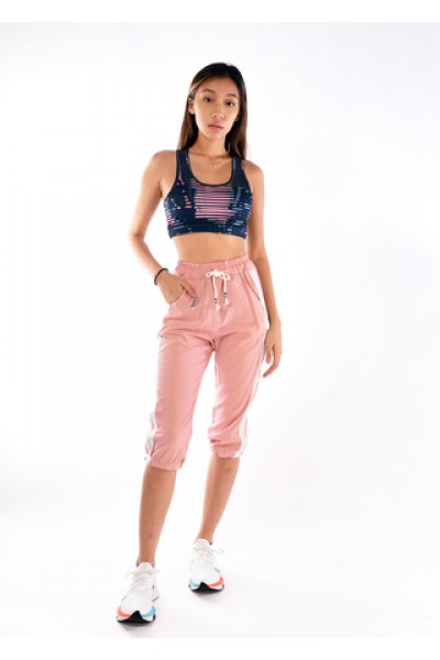 Printed Revitalise Sports Bra (New)