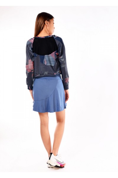 Printed Revitalise Jacket  (New)