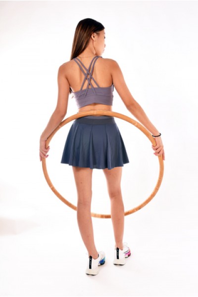 Strappy Back Sports Bra (New)