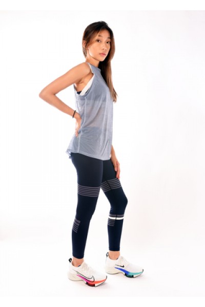 Stripy Seamless Legging (New)