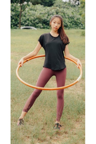 Zesty Mesh Pants